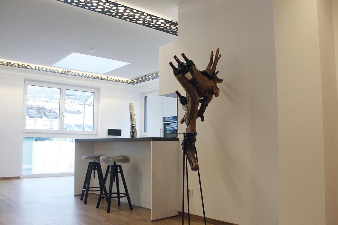 Laurentia Penthouse Apartment Merano Extérieur photo