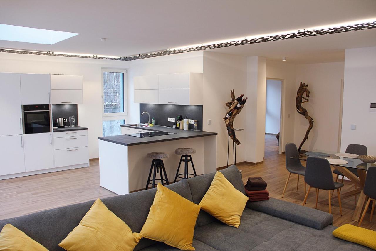 Laurentia Penthouse Apartment Merano Extérieur photo
