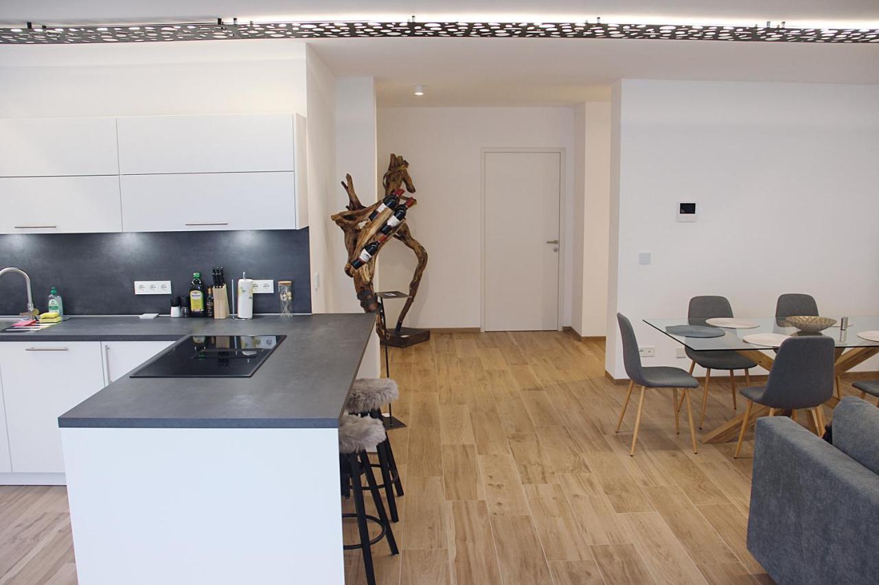 Laurentia Penthouse Apartment Merano Extérieur photo