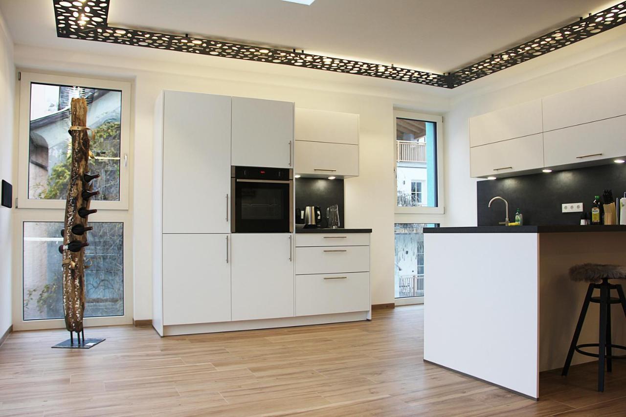 Laurentia Penthouse Apartment Merano Extérieur photo