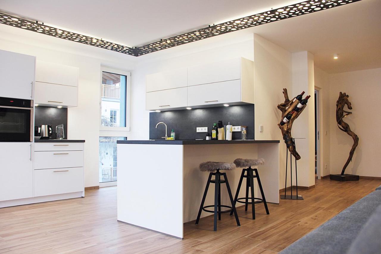 Laurentia Penthouse Apartment Merano Extérieur photo