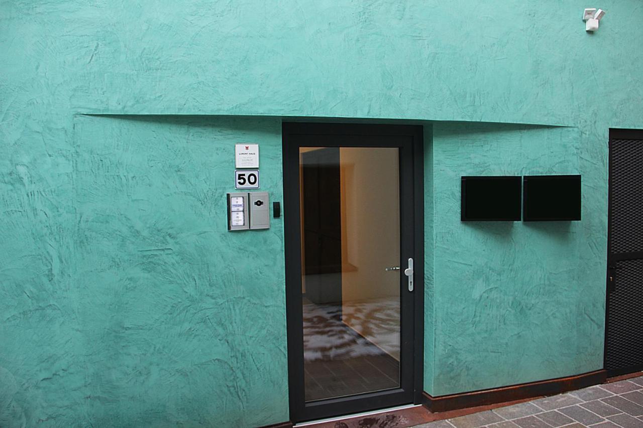Laurentia Penthouse Apartment Merano Extérieur photo