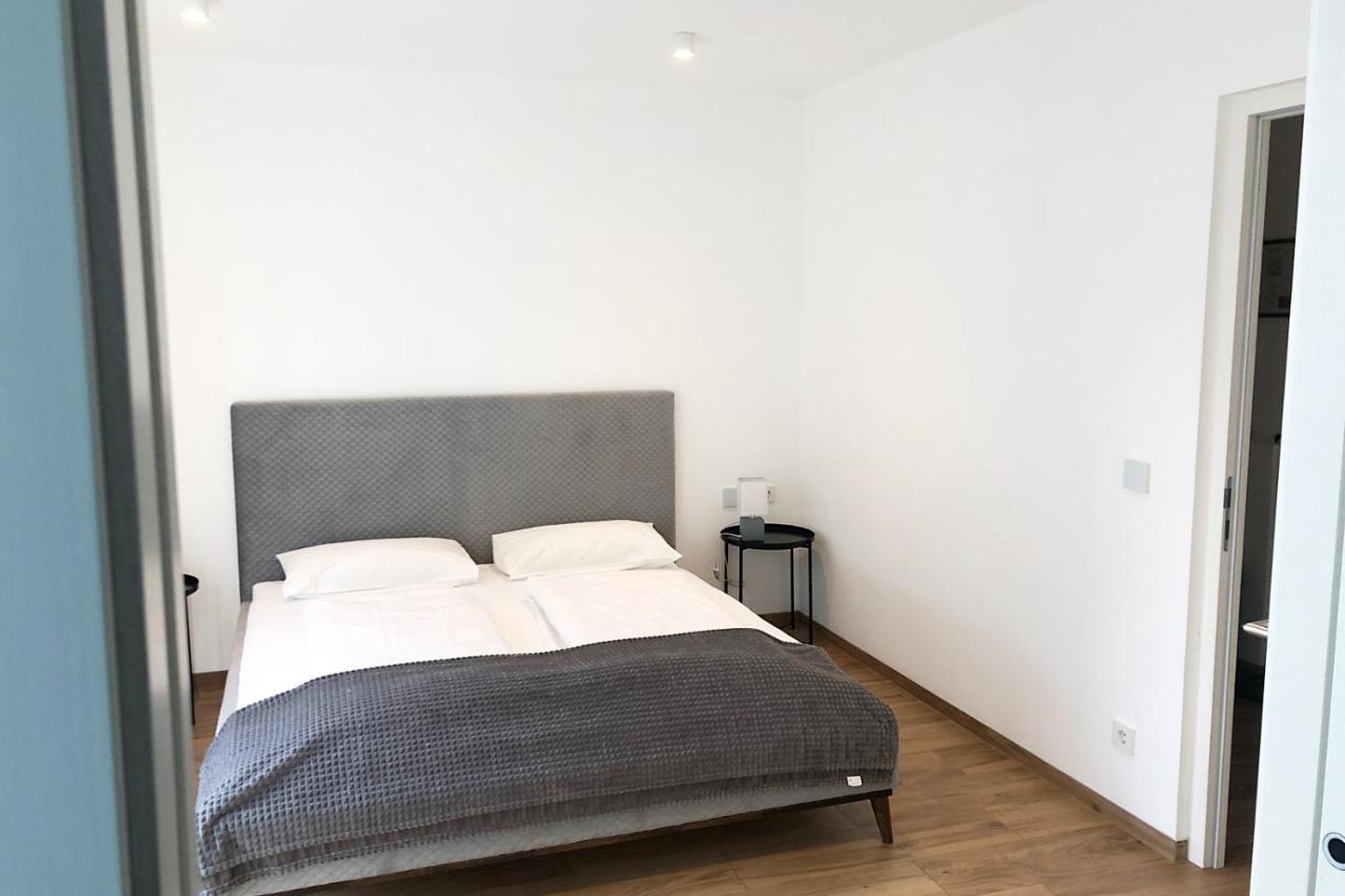 Laurentia Penthouse Apartment Merano Extérieur photo