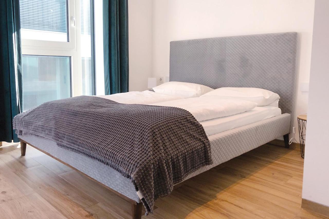 Laurentia Penthouse Apartment Merano Extérieur photo