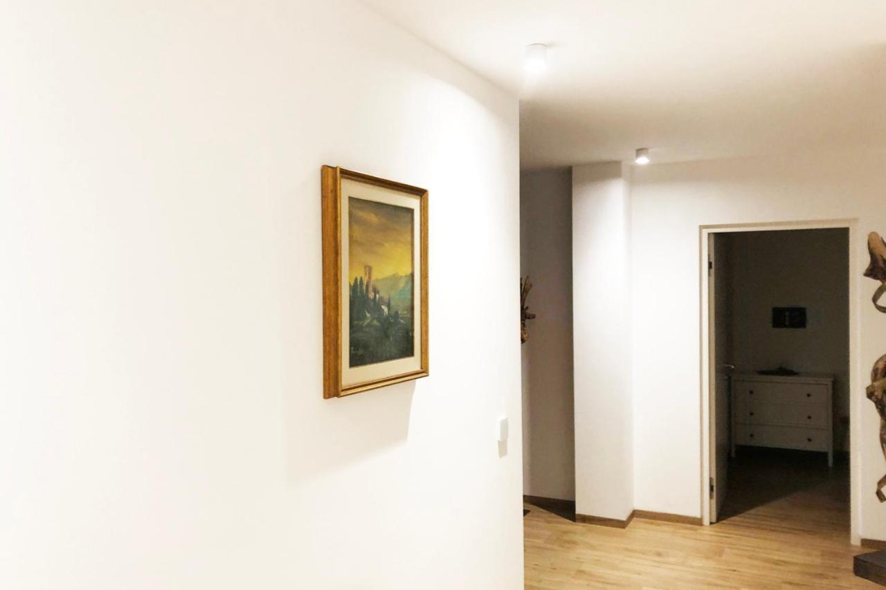 Laurentia Penthouse Apartment Merano Extérieur photo